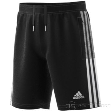 Adidas TIRO 21 Sweat Short Junior GM7343 / Melna / 116 cm