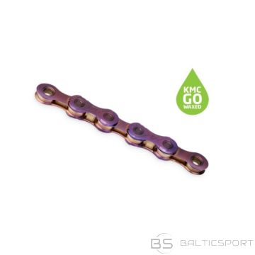 KMC Ķēde TT12 126 posmi NEO CHROME BOX WAX (N/A)