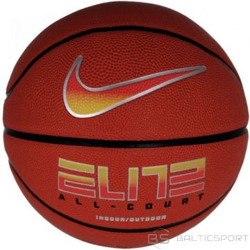 Nike Elite All Court 8P 2.0 Deflated basketball ball N1004088820 (7)