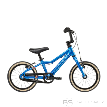 Īpaši viegls bērnu velosipēds ACADEMY 2. klase, 14'' zils