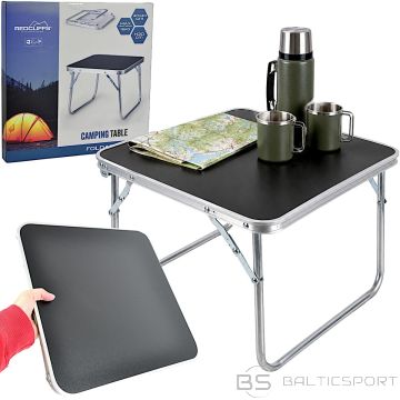 REDCLIFFS Camping Table 40x40x30 cm