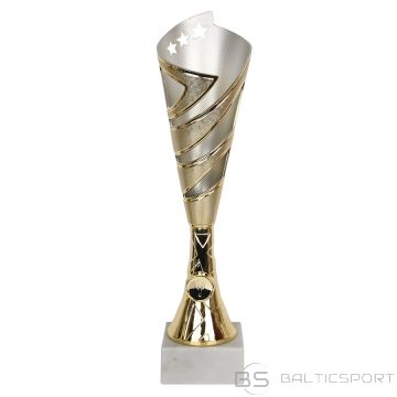 Puchar Tryumf 8382 / A - 38 cm / srebrny