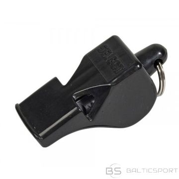 Gwizdek Select plastikowy duży / 90 dB / czarny