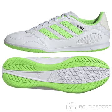 Adidas Super Sala III IN JR5399 shoes / white / 46 2/3