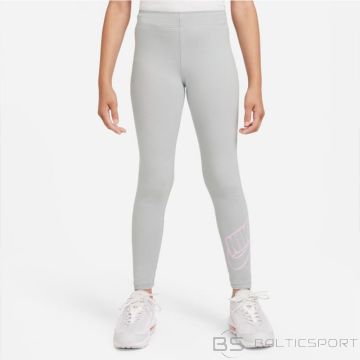 Leggings Nike Sportswear Favorites Jr DD6278-077 (L (147-158cm))
