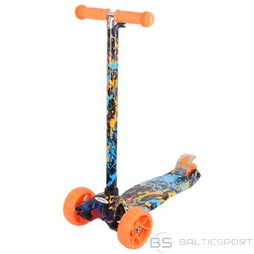 Enero 3 WHEEL BALANCE SCOOTER MAXI GRAFFITI