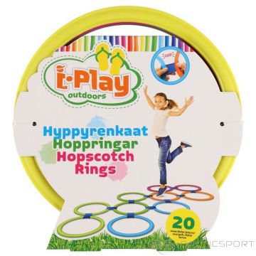 Spēle Hop rinķi i-Play 20gab.