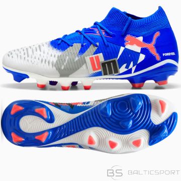 Buty Puma Future 8 Match Forever FG/AG 108423-01 / biały / 44 1/2