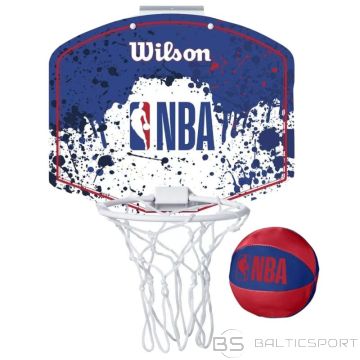 Wilson Баскетбольная доска Mini NBA Team Mini Hoop WTBA1302NBARD (один размер)