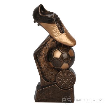 Gtsport Statuetka piłka nożna RF11707 / 15 cm / multikolor