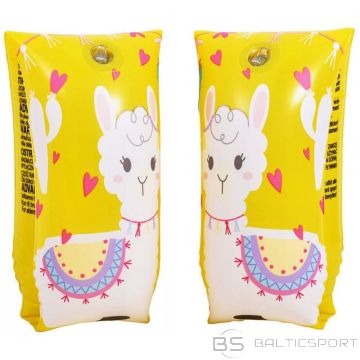 BS ALPAKAS PELDĒŠANAS ROKASSIŅAS BĒRNIEM 30x15CM 37617 DZELTENS (N/A)