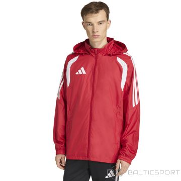 Adidas TIRO 26 Windbreaker Jacket JY9731 / Red / XL