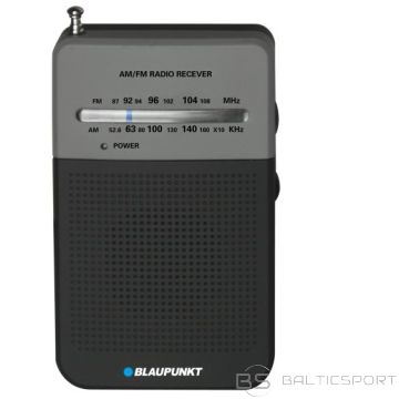 Blaupunkt PR3BK AM/FM