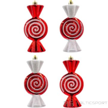 Mica Безопасная пластиковая матрица из конфет, 4 шт. (нет в наличии)