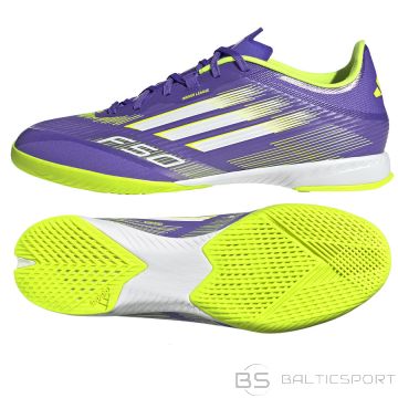 Adidas F50 League IN apavi JH7719 / Violeti / 46