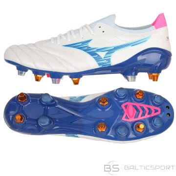 Mizuno Morelia Neo IV Beta Elite SG apavi P1GC254225 / Baltas / 42 1/2