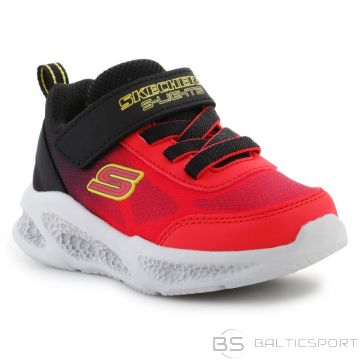 Skechers S-Lights Meteor-Lights shoes - Krendox Jr 401495N-RDBK (EU 21)
