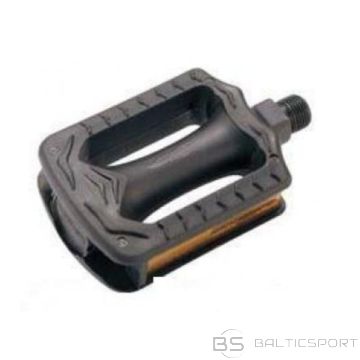 BS Bērnu pedāļi PVC, melni, 1/2&#39;&#39; (nav pieejams)