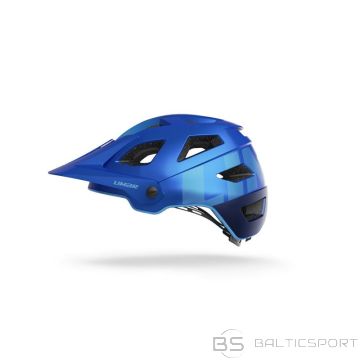 Ķivere LIMAR Delta, matēta elektriski zila (M)