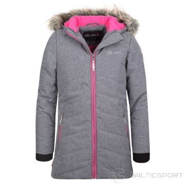Inny Trollkids Girls Lifjell Jacket Jr 133-609 izolēta jaka (110)