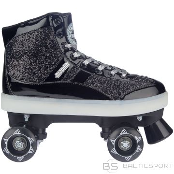 Skrituļslidas / NIJDAM 52TA 35/36 Black