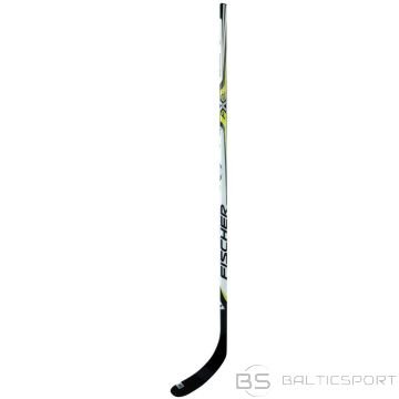 Fischer FX2 One Piece Stick Jr hokeja spēlētāja kompozīta nūja (H12712-52)