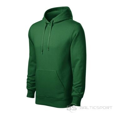 Malfini Cape Free M MLI-F1306 sporta krekls, pudeles zaļš (XL)