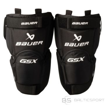 Bauer GSX 1064960 vārtsarga ceļsargi (junioriem)