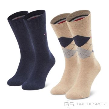 Tommy Hilfiger носки 2 упаковки M 100001495 050 (43-46)