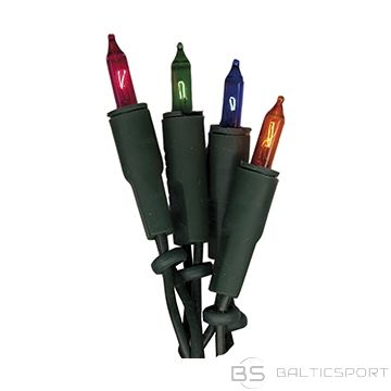 10 spuldz.virtene 2.85m krāsaina