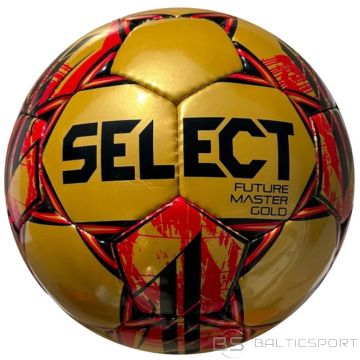 Select Мяч FIFA Basic для футзала Master Gold MASTER GOLD-RED (4)