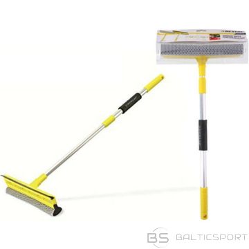 Dunlop LOGU UN SPOGUĻU ŪDENS TĪRĪTĀJS AR REGULĒJAMU ROKTURI 43–68 CM (N/A)