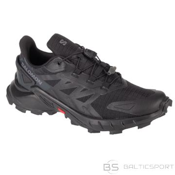 Salomon Supercross 4 W running shoes 417374 (38 2/3)