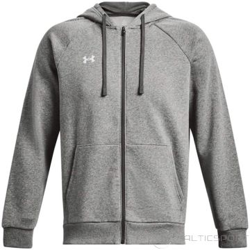 Under Armour Under Armor Rival Fleece FZ Hoodie M 1379767 025 (S)