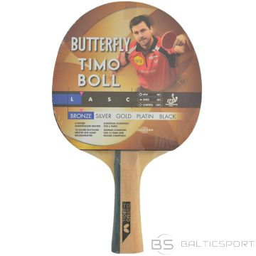Rakietka Butterfly Timo Boll Bronce / FL- wklęsły