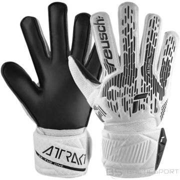 Reusch Attrak Solid goalkeeper gloves 5470016 1101 (11)
