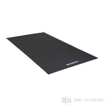 HAMMER grīdas paklājiņš trenažieriem, 60 x 120 x 0,3 cm