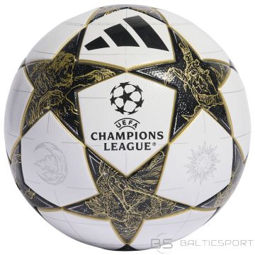 Adidas Мяч UCL LGE JZ9995 / Белый / 5