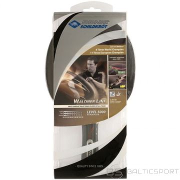 Ракетка для настольного тенниса /Donic Ракетка для настольного тенниса Waldner 5000 751805 (N / A)