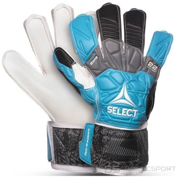 Rękawice RB Select 22 Flexi Grip 5 S928613 / czarny / 8