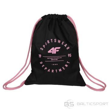 Bag, backpack 4F 4F 4FJWSS24AGYMF081 21S (czarny)