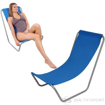 Enero SALOKĀMS DĀRZA UN PLUDMALES KRĒSLIS UN SOMA BLUE CAMP (N/A)