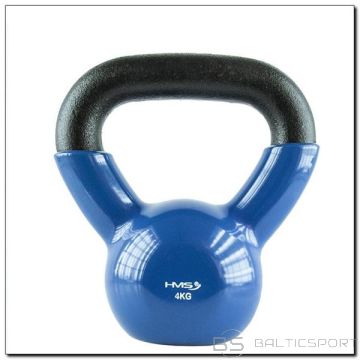 HMS KNV 4 KG ČUGUNA KETTLEBELL (zils)