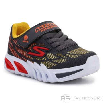 Skechers S Lights Flex Glow Elite Vorlo Jr 400137L-CCMT (EU 27,5)