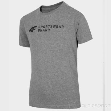 T-shirt 4F Jr HJZ22-JTSM003 24M (146 cm)