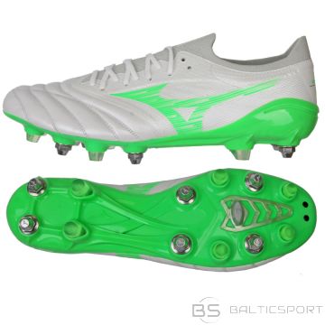 Buty Mizuno Morelia Neo IV Beta Elite Mix SG P1GC254237 / biały / 44 1/2
