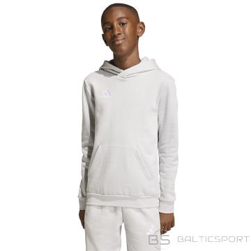 Adidas ENTRADA 26 Hoody Junior JZ6562 / pelēks / 152 cm