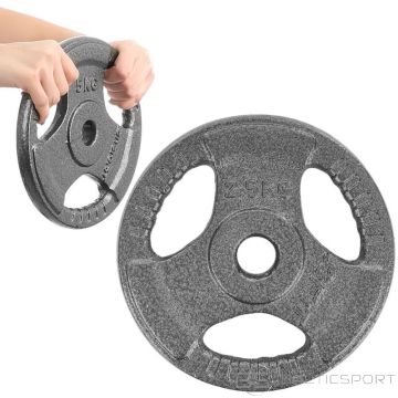 Enero HAMMERTONE SLOGS 2,5 KG PIEMĒROTS Ø26,5 (-)