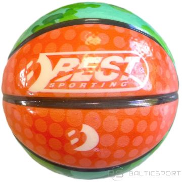 Best Sporting BOUNCING BASKETBALL PU