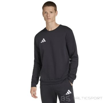 Adidas ENTRADA 26 sporta krekls JZ6573 / melns / S